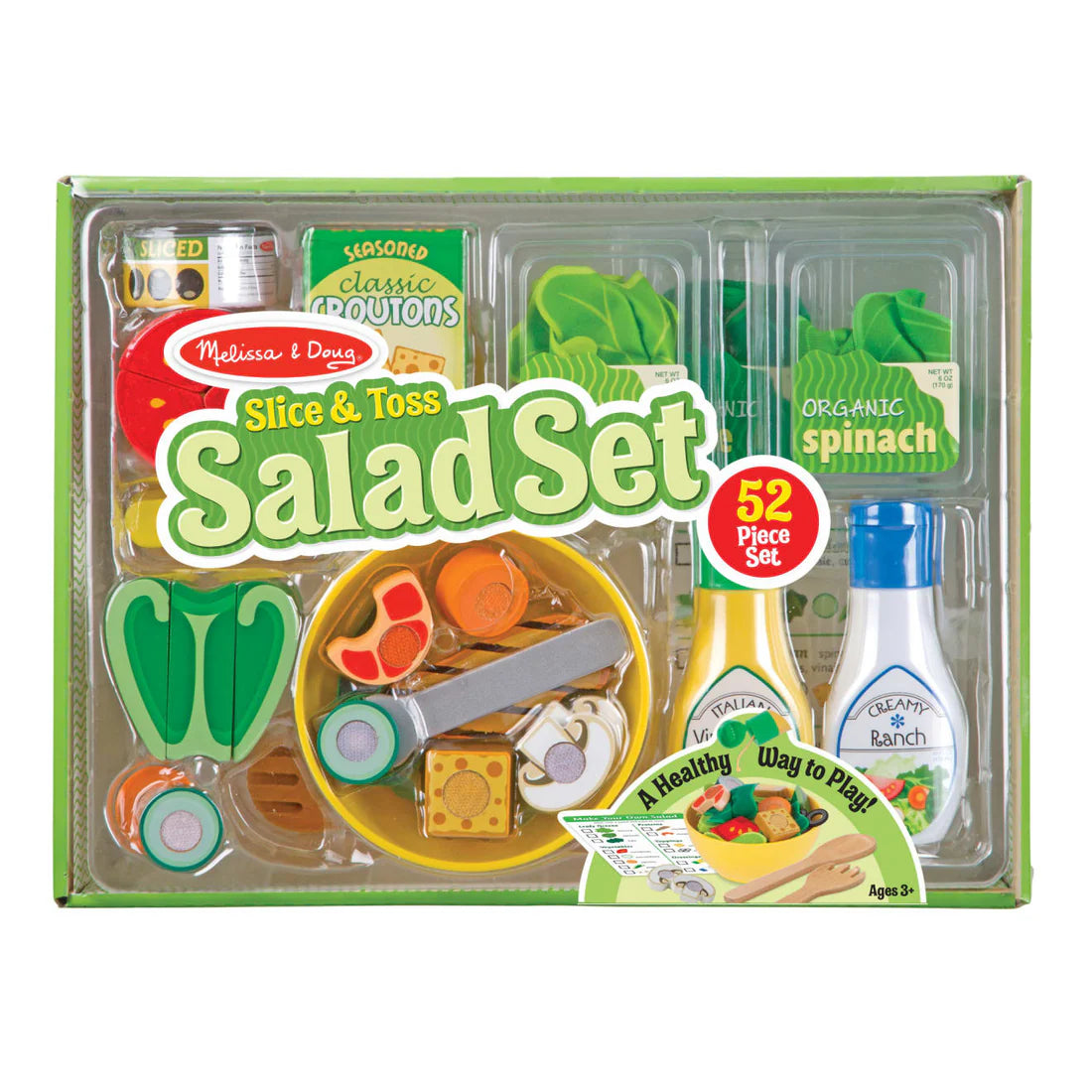 MD: Salad Set - Ages 3+