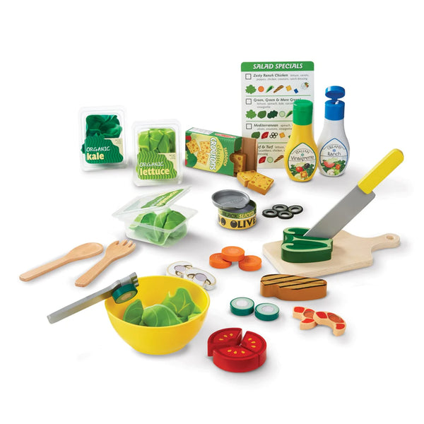 MD: Salad Set - Ages 3+