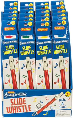 Slide Whistle- Ages 4+