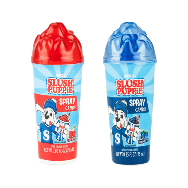 Koko Slush Puppie Spray Candy
