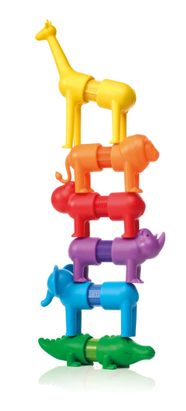 My First Safari Animals Magnetic Discovery Set