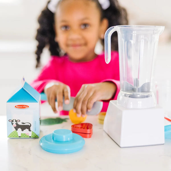 MD: Smoothie Maker Blender Set - Ages 3+