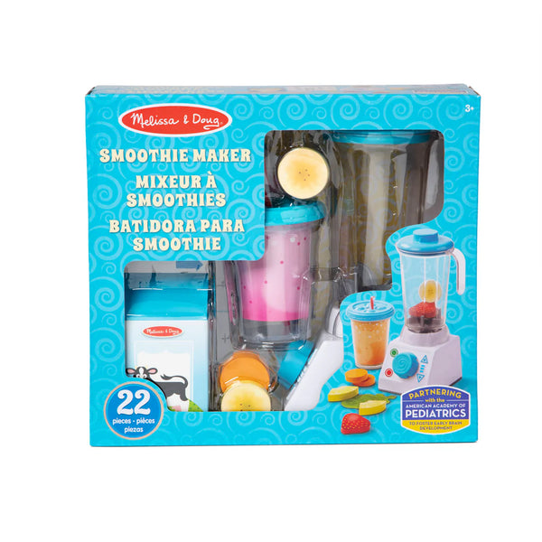 MD: Smoothie Maker Blender Set - Ages 3+