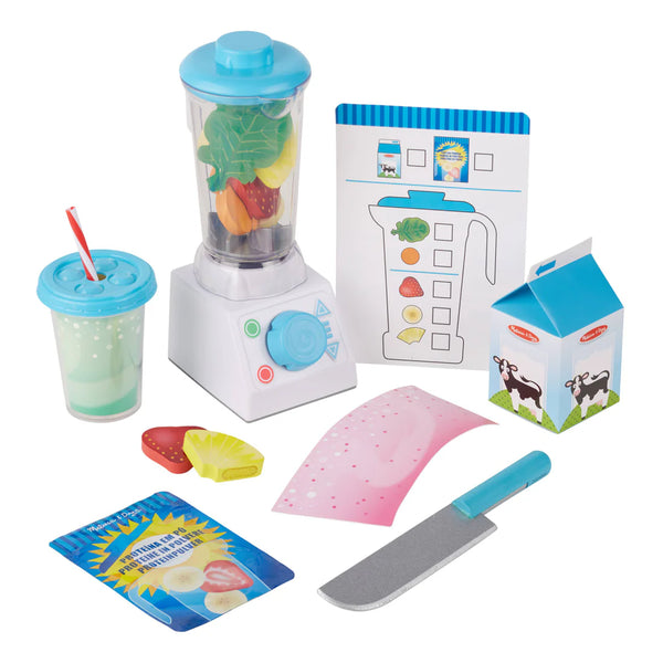 MD: Smoothie Maker Blender Set - Ages 3+