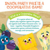 PK: Snack Party Pals - Ages 4+