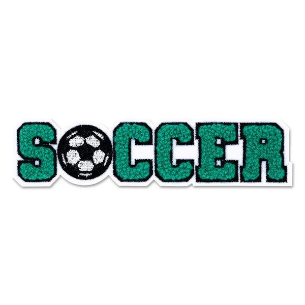 IS: Small Soccer Sticker Patch