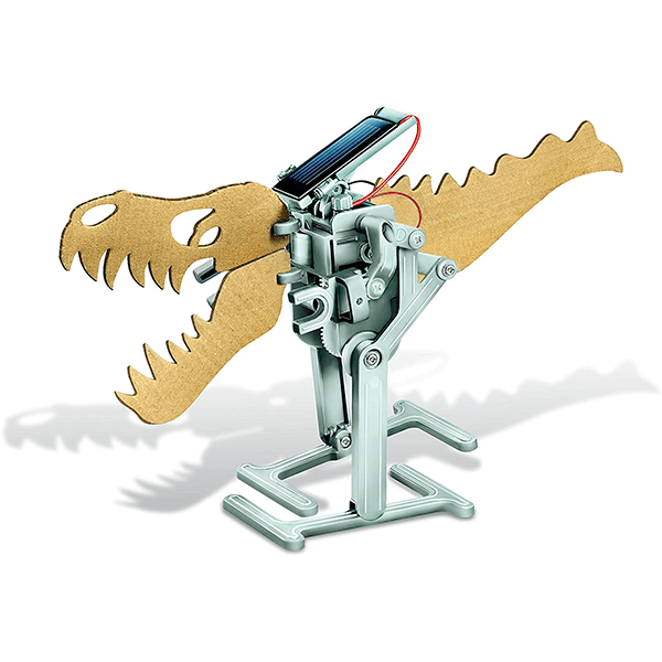 4M: Green Science - Solar Robot - Ages 8+