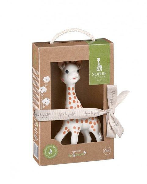 Sophie la Giraffe Teether Toy - Ages 0+