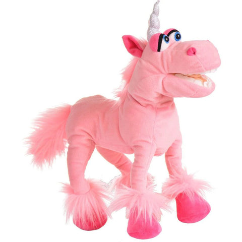 Living Puppets - Spark  the Unicorn - Age 3+