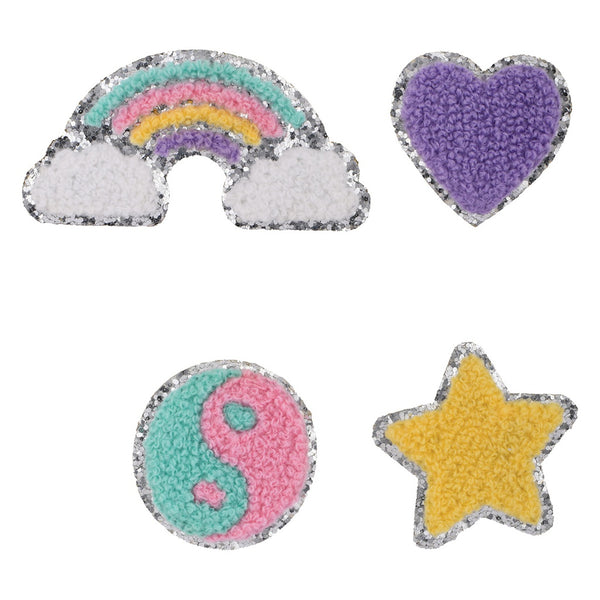 IS: Sparkle Skies Sticker Patch Set -  Ages 6+