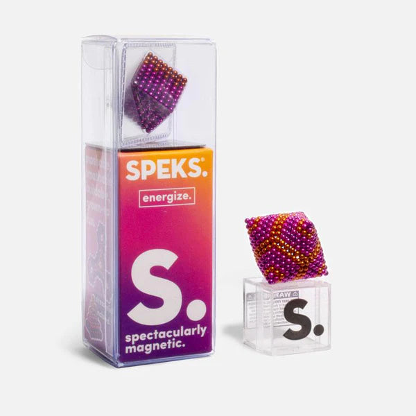 SPEKS Energize FOR AGES 14 Playful Minds