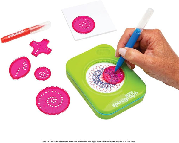 Travel Spirograph - Ages 6+