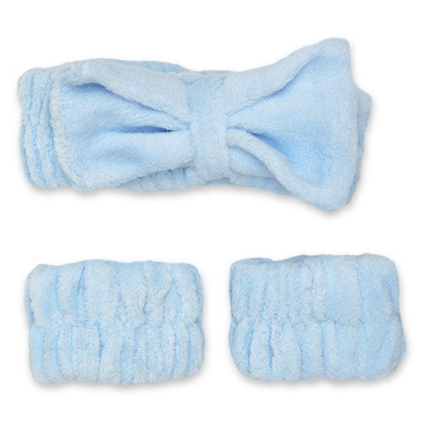 IS: Sprinkle Spa Day Headband and Cuff Set - Ages 6+