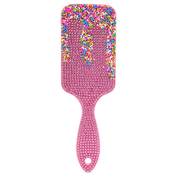 IS: Sprinkles Sparkle Paddle Brush - Age 4+