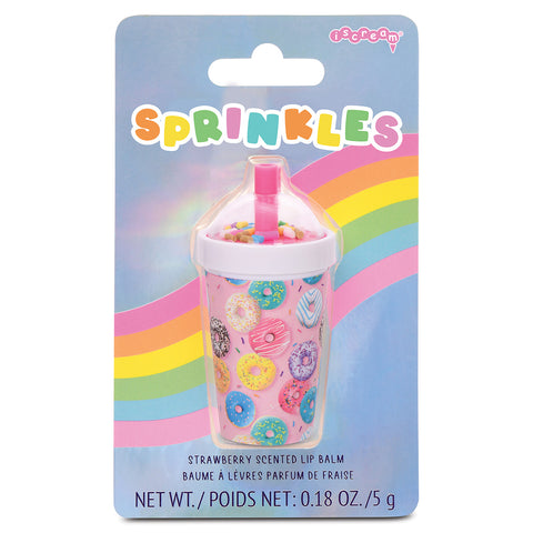 IS: Sprinkles Lip Balm - Ages 6+