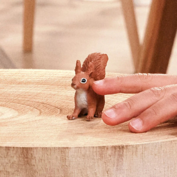 Schleich: Squirrel - Ages 3+