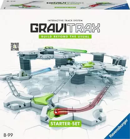 Gravitrax: Starter Set - Ages 8+