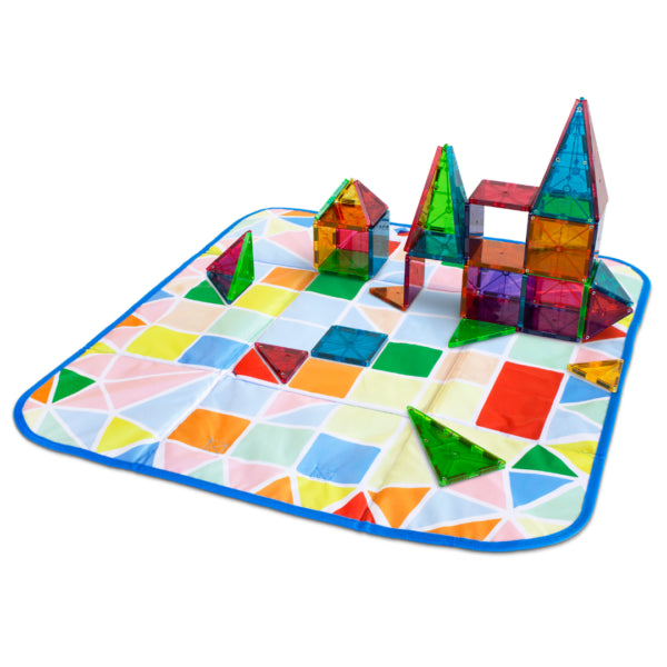 MT: Storage Bin & Interactive Playmat - Ages 3+