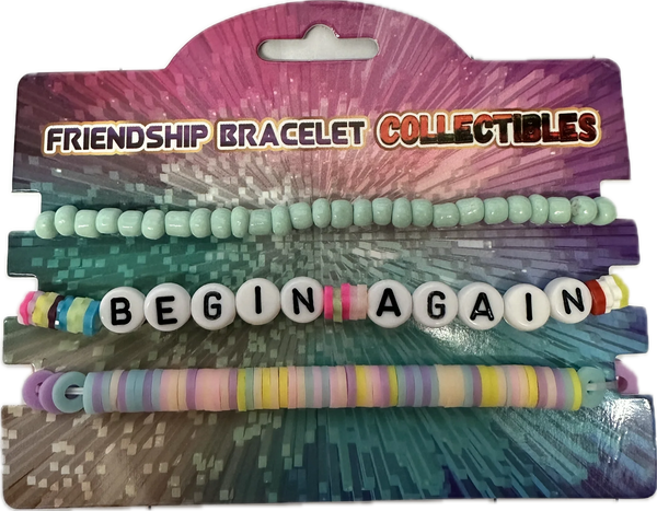Swiftie Concert Friendship Bracelet Set - Ages 10+