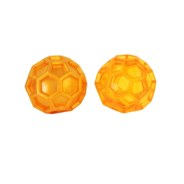 ORB  Squishy Honeycomb Ball