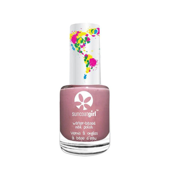 Suncoatgirl: Water Based Nail Polish - Ages 3+