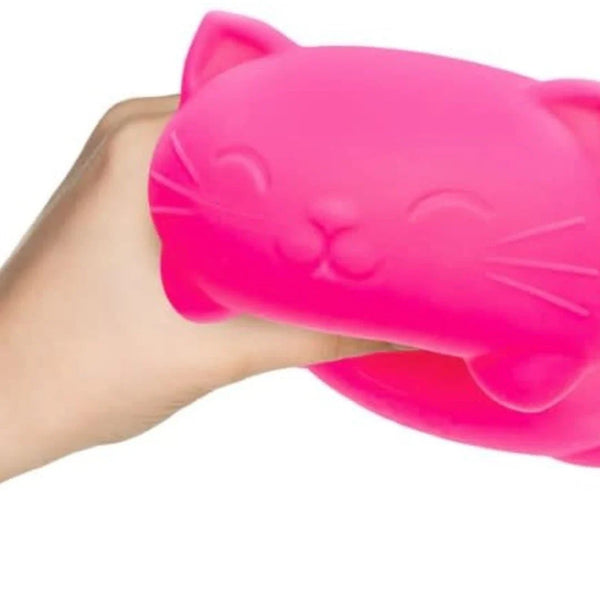 NeeDoh Cool Cat Super Size - Sensory Fidget Toy