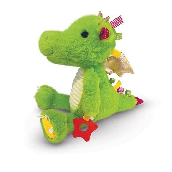 Super Sensory Snuggable Dragon - Ages 0+