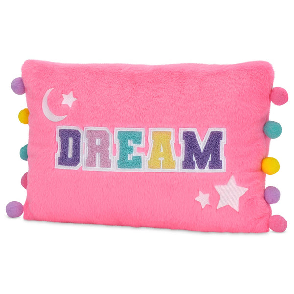 IS: Sweet Dream Plush Pillow - Ages 4+