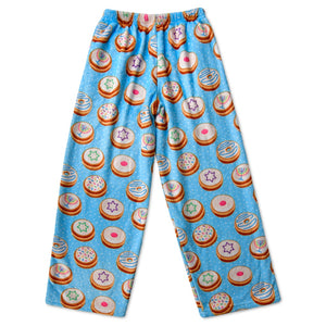 IS: Plush Pants: Sweet Hanukkah - Multiple Sizes Available