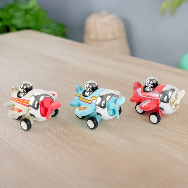 Presto Planes Tiger Tribes