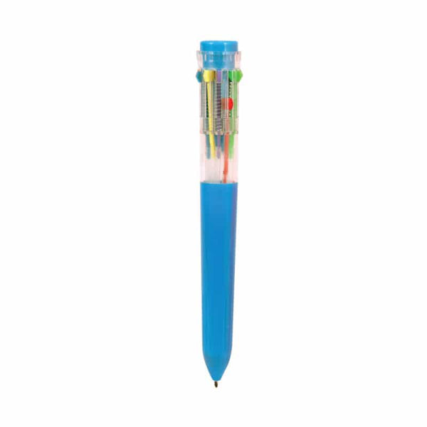 SCHY: 10 Colour Pen - Ages 5+