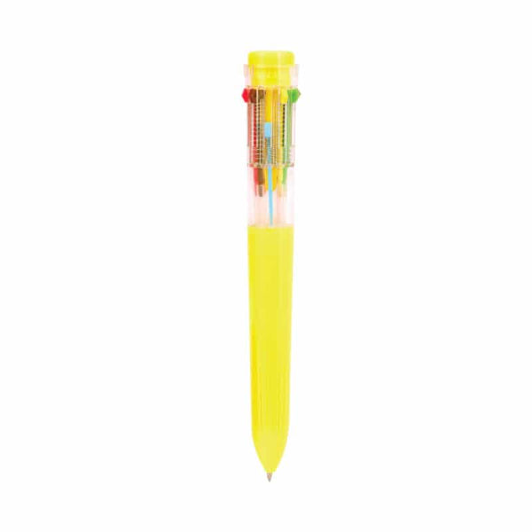 SCHY: 10 Colour Pen - Ages 5+