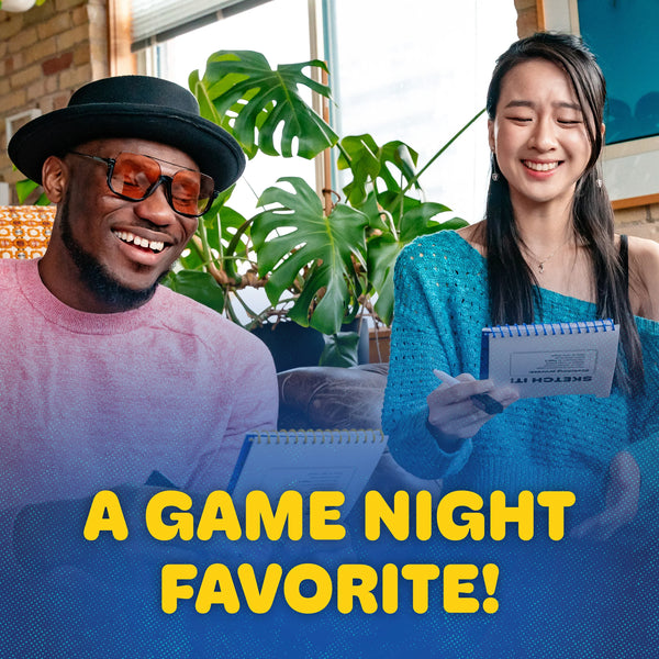 Telestrations 8 Player 2nd Edition -  Ages 10+