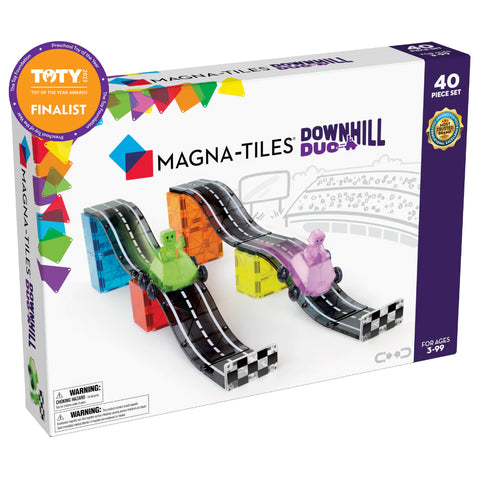 MT: Downhill Duo 40 Piece Set - Ages 3+