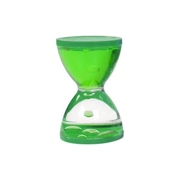 Hourglass Oil Timer: 1-Minute - Ages 6+