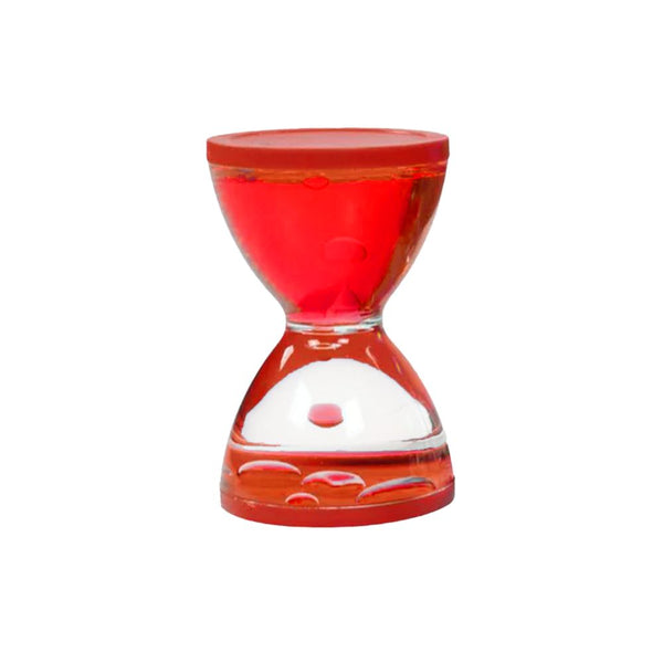 Hourglass Oil Timer: 1-Minute - Ages 6+