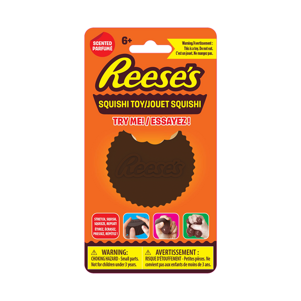 Reese's Peanut Butter Cup Squishi