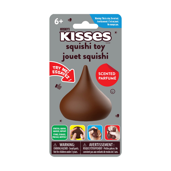 Hershey's Kisses Squishi