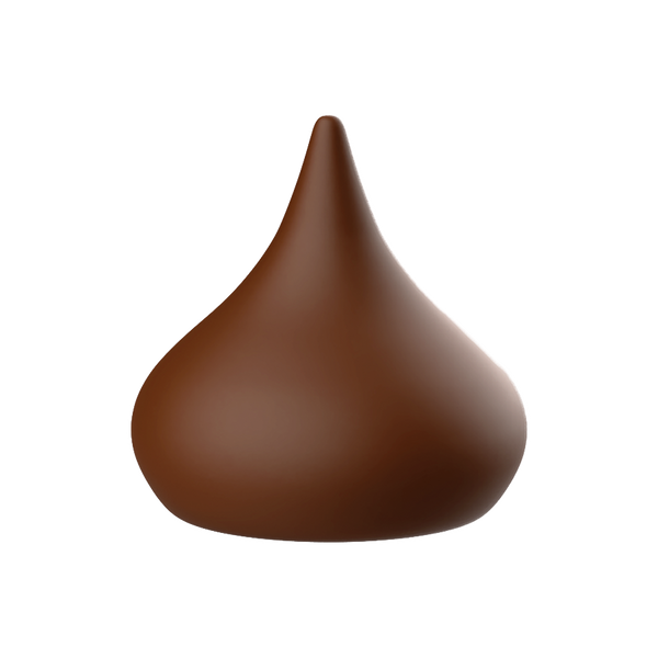 Hershey's Kisses Squishi