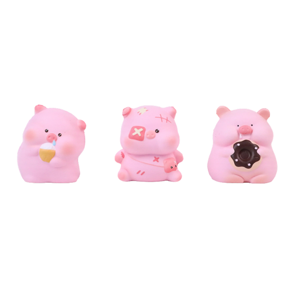 MOOSHIES - Fluffmellies - Sweet Piggy
