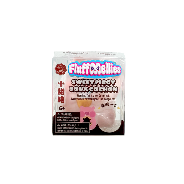 MOOSHIES - Fluffmellies - Sweet Piggy