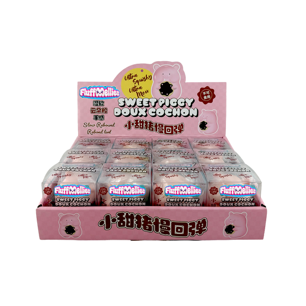 MOOSHIES - Fluffmellies - Sweet Piggy