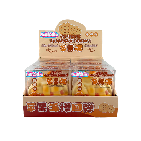 MOOSHIES - Fluffmellies -Apple Pie
