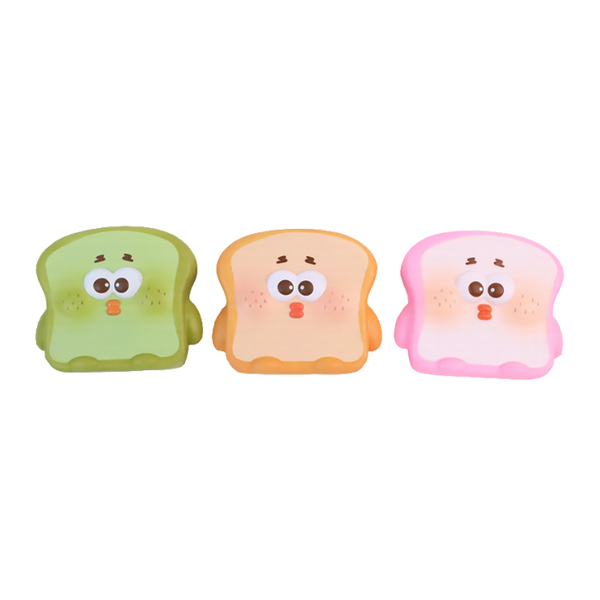MOOSHIES - Booty Toast Slow Rise Squishy - Ages 5+