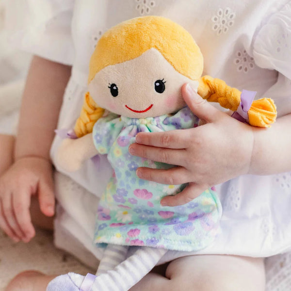 Mini Rag Doll - Charlie