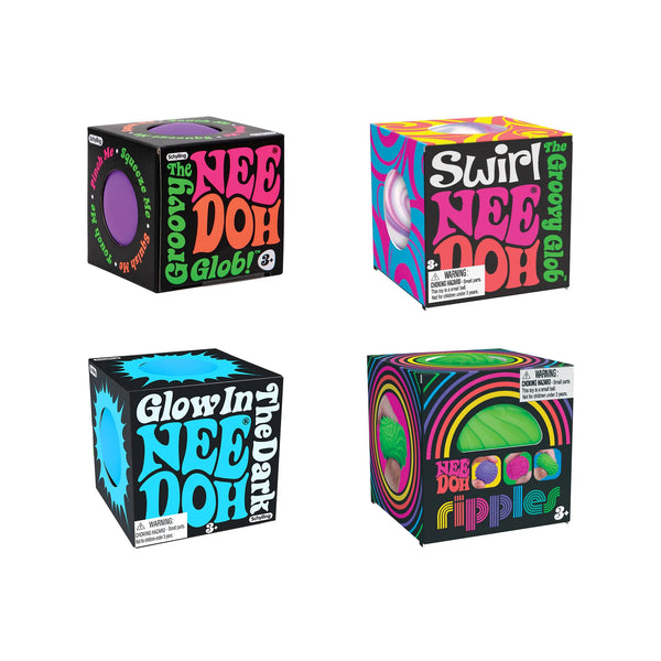 NeeDoh Teenie Single Sensory Fidget Toy