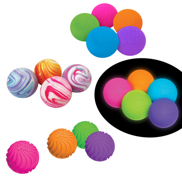 NeeDoh Teenie Single Sensory Fidget Toy