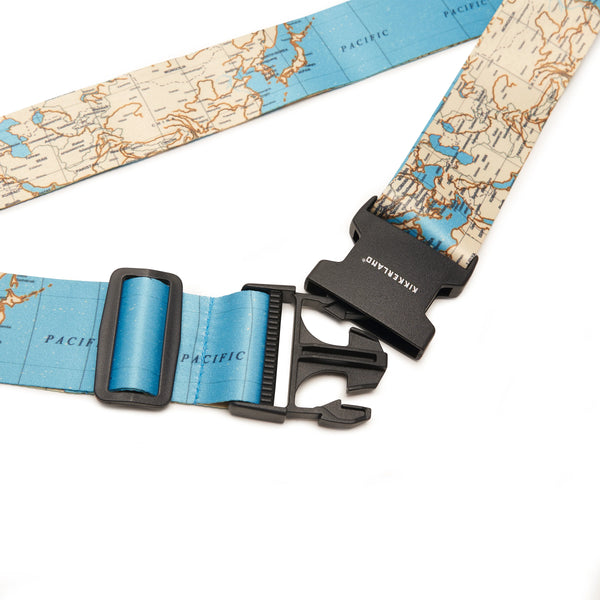 KL: World Traveler Luggage Straps