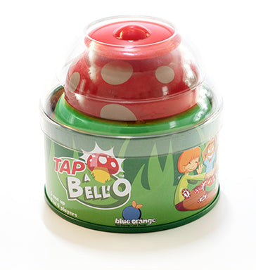 Tap a Bell'o - Ages 5+