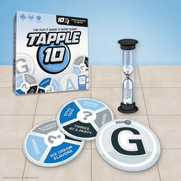 The Original Tapple 10 - Ages 8+
